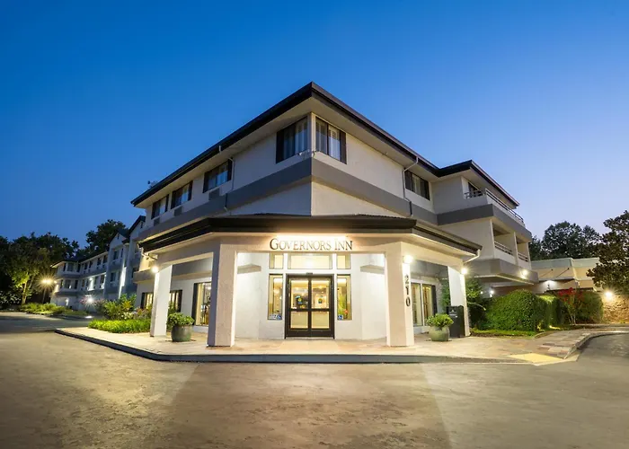 Roseville City Center Hotels