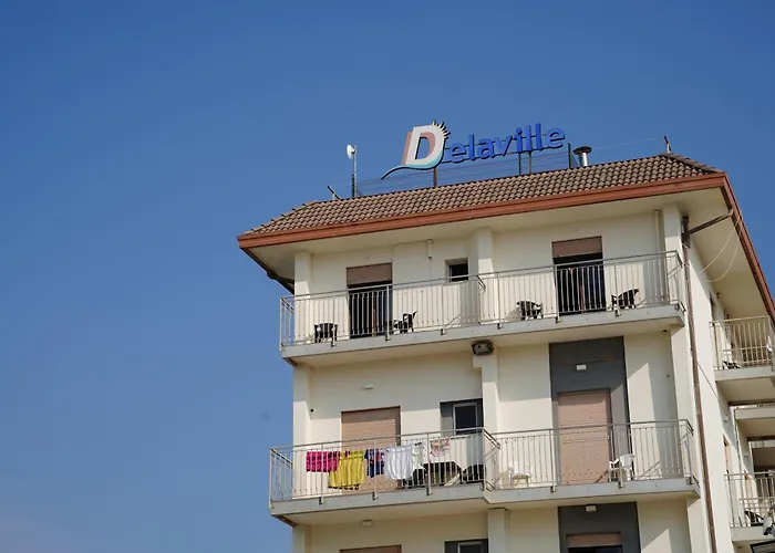 Hotel Delaville Frontemare
