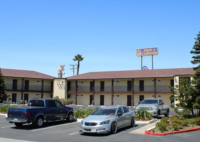 Inns Of California Salinas