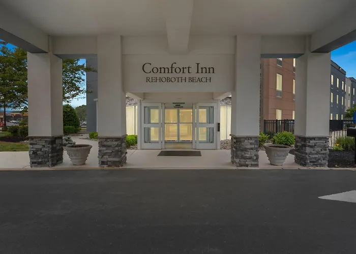 Comfort Inn Rehoboth Beach