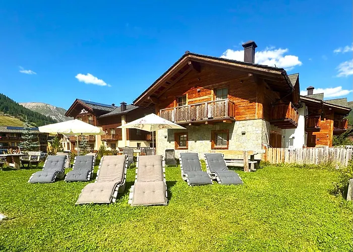 Chalet Bellavista Livigno