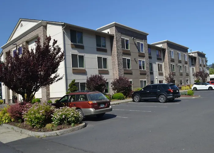 Holiday Inn Express & Suites Hood River By Ihg