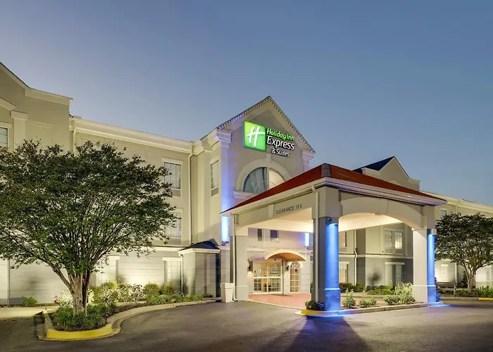 Orangeburg Hotels