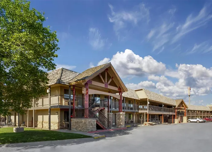 Best Western Plus High Country Inn Ogden