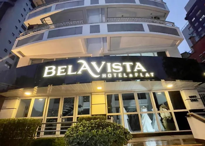 Bela Vista Hotel&Flat