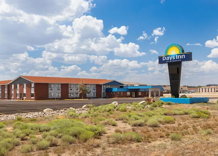 Days Inn By Wyndham Rawlins