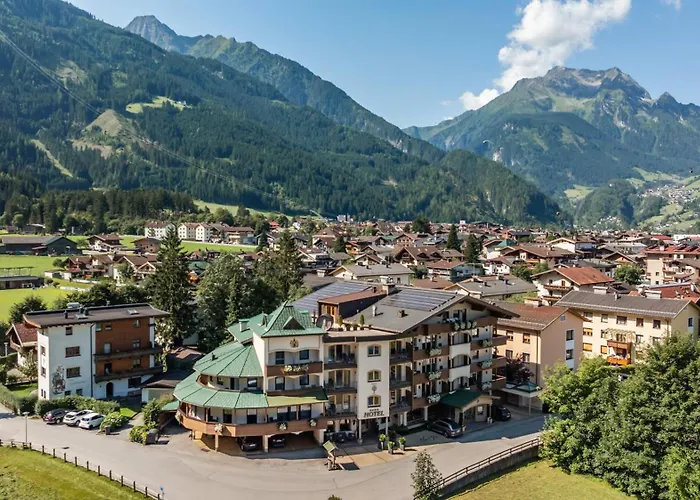 Hotel Pramstraller