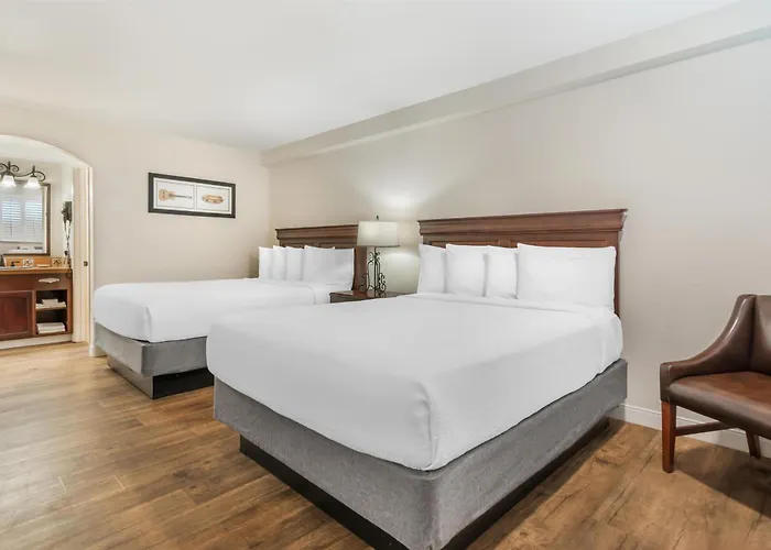 Best Western Rose Garden Inn