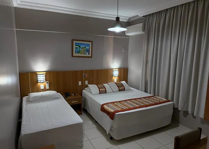 Mato Grosso Palace Hotel Cuiabá