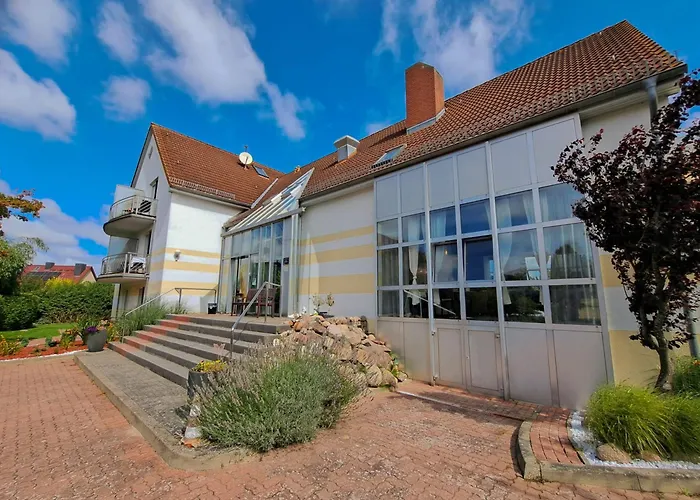 Hotels in Buschvitz