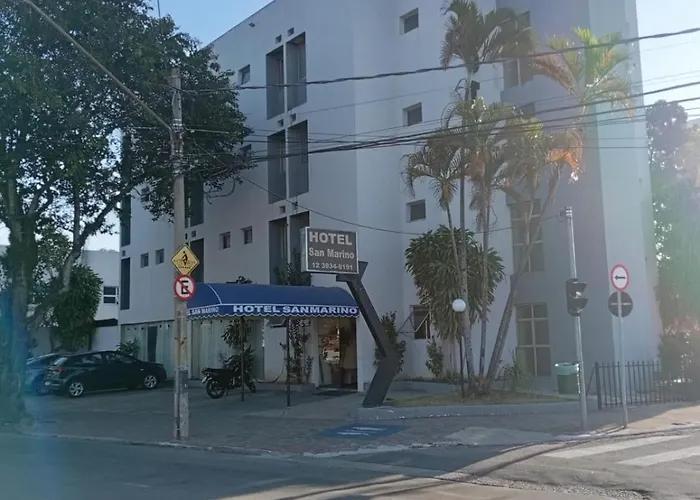 San Marino Hotel São José dos Campos