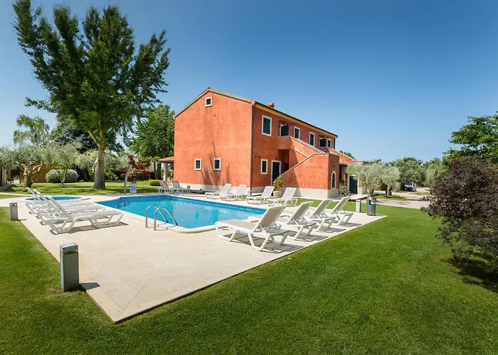 Rooms Alla Beccaccia Fažana