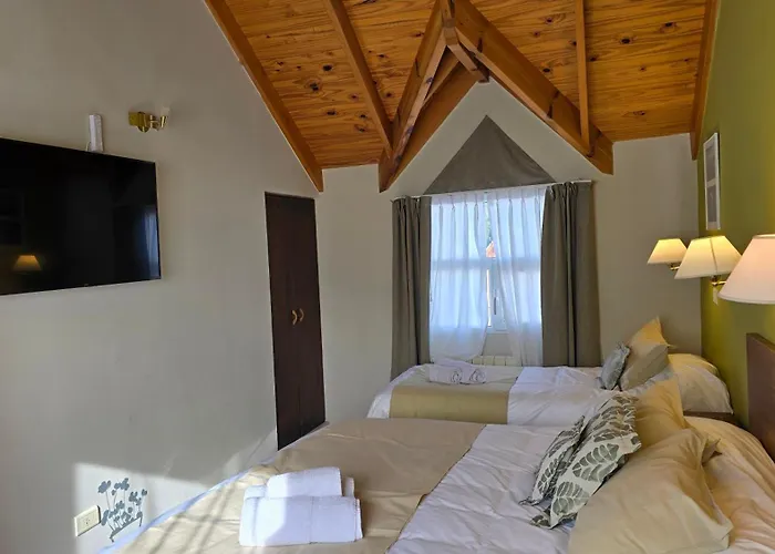 Cumbres Nevadas - Hosteria Boutique