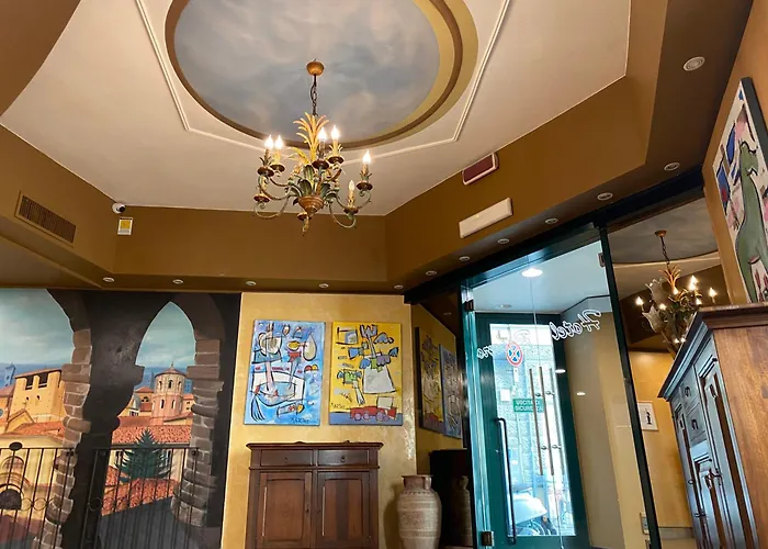 Hotel Rainero Asti