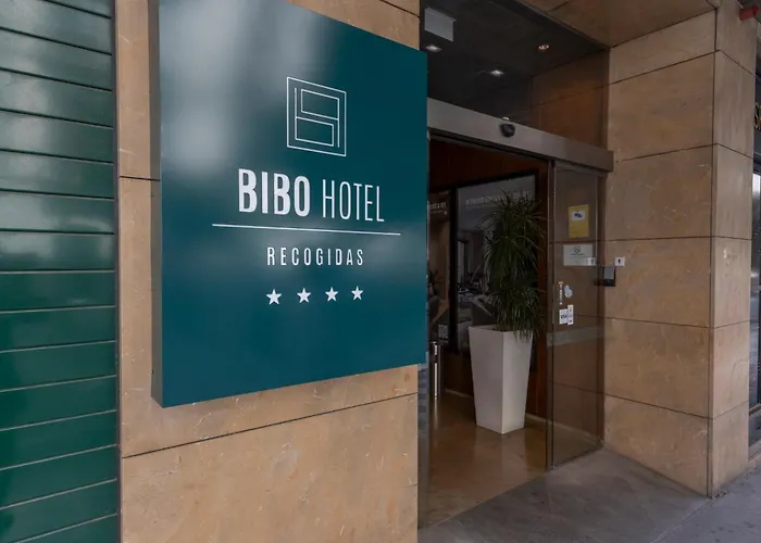 BIBO Hotel Recogidas Granada