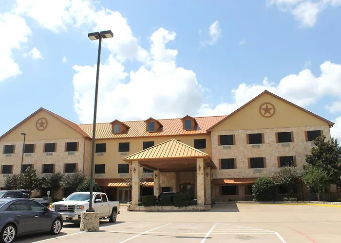 Best Western Dinosaur Valley Inn & Suites