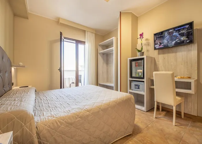 Hotel Salento Mirfran Torre San Giovanni Ugento