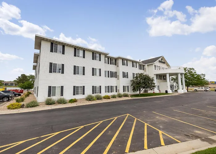Grandstay Residential Suites Rapid City
