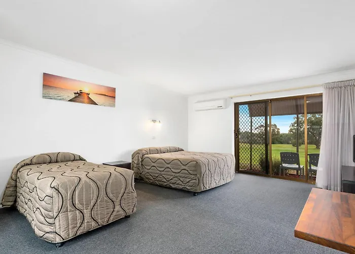 Barmera Hotels