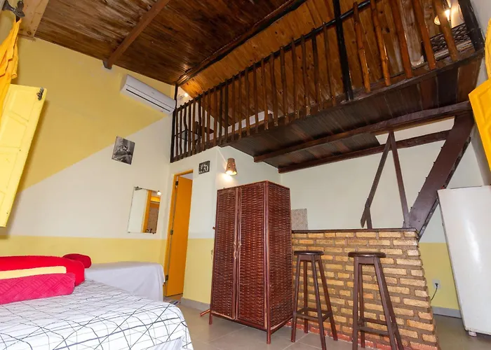 Casa Imbale Hotel Imbassaí