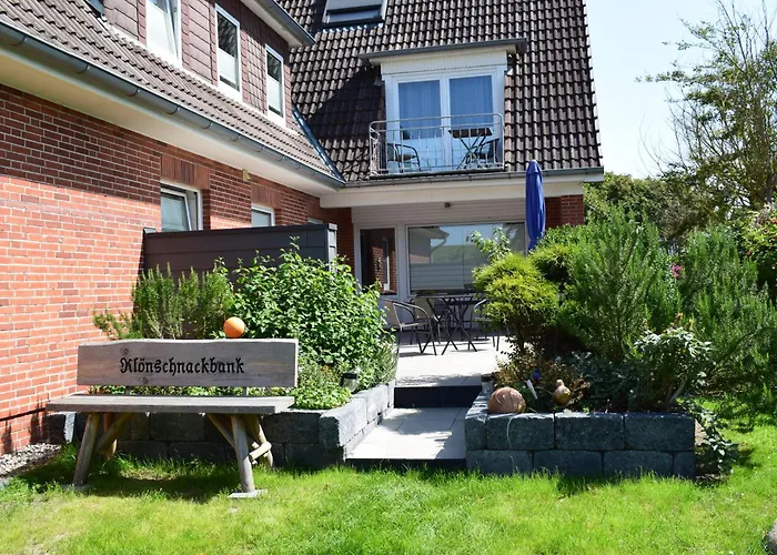 Hotel Haus am Meer Büsum