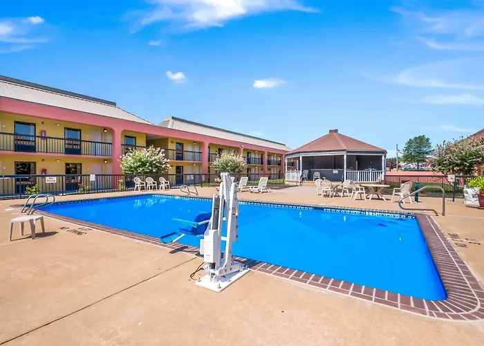 Quality Inn Fredericksburg-Central Park Area