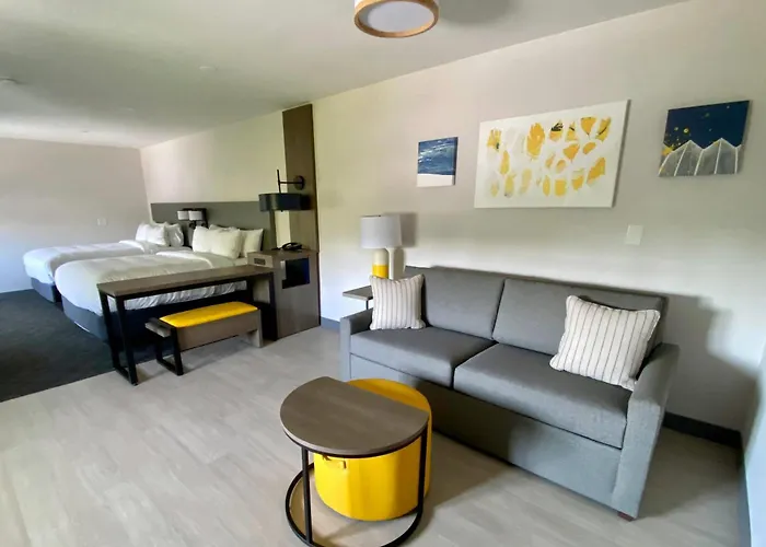 Comfort Inn Rutland - Killington