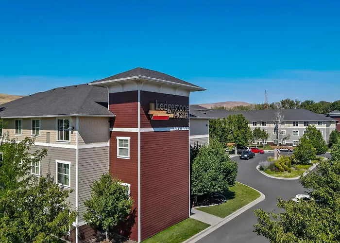 Yakima City Center Hotels