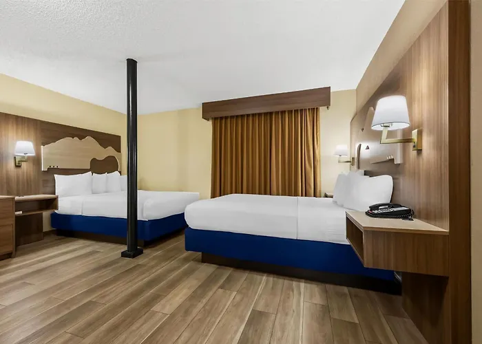 Best Western Center Pointe Inn Branson