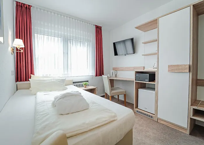 Sletz Parkhotel - Superior Gießen