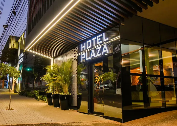 Hotel Plaza Cascavel