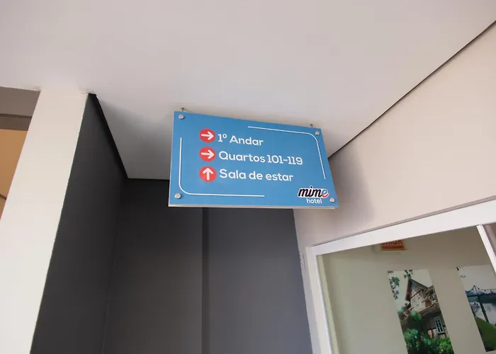Cha Mime Hotel Blumenau