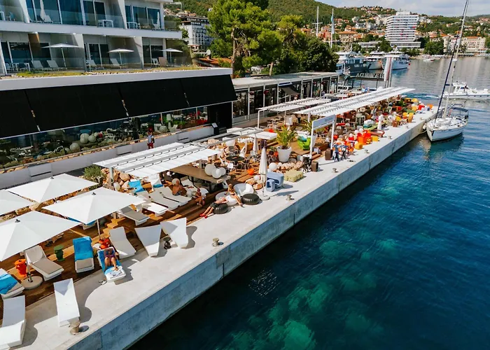 Bevanda Hotel & Restaurant - Unique Adriatic Opatija