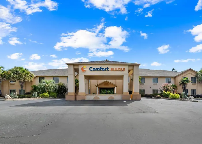 Comfort Suites Milledgeville