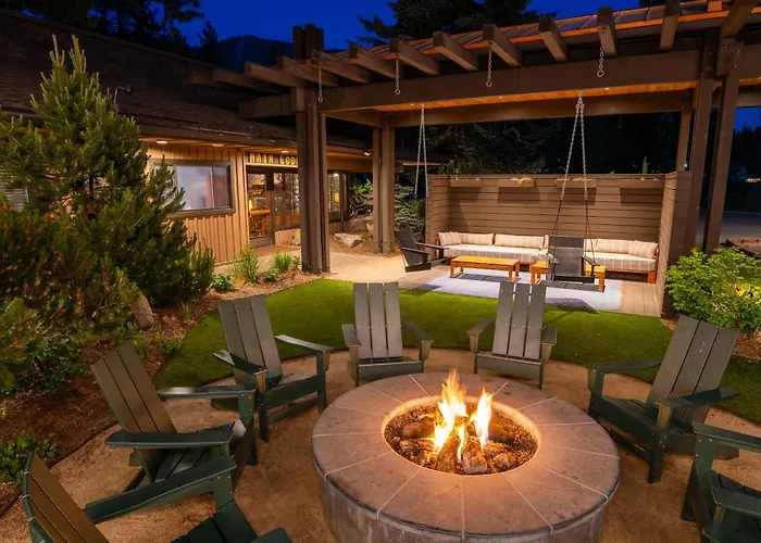 Station House Inn South Lake Tahoe