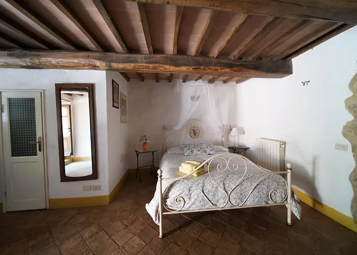 Agriturismo La Colombella Bagni San Filippo