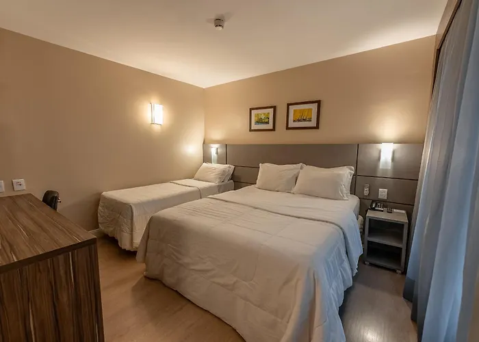 Hotel Laghetto Moinhos Porto Alegre