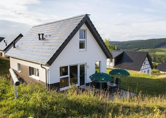 Landal Winterberg Hotel