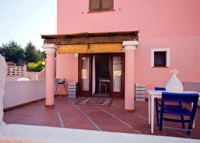 Calasetta Residence