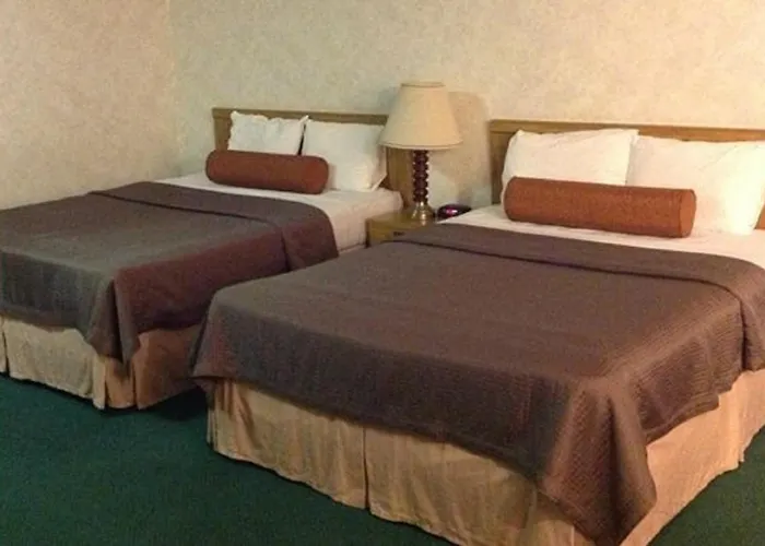 Guest House Inn Junction City