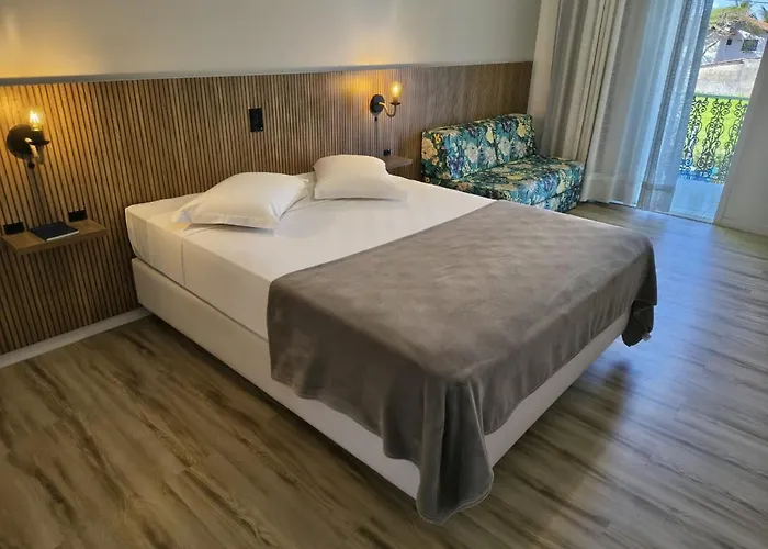 Hotel Porto De Paz - Shantiniketan Sao Francisco do Sul