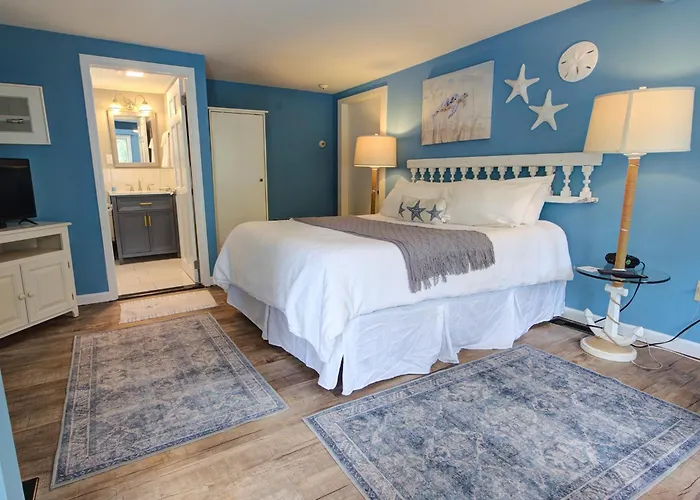 Scranton Seahorse Inn Madison