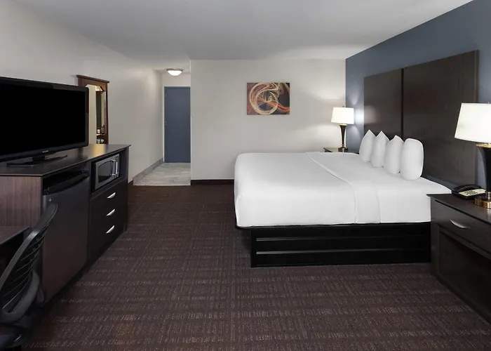Chester Hotels