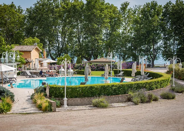 Ludwig Boutique Hotel & Spa Bolsena