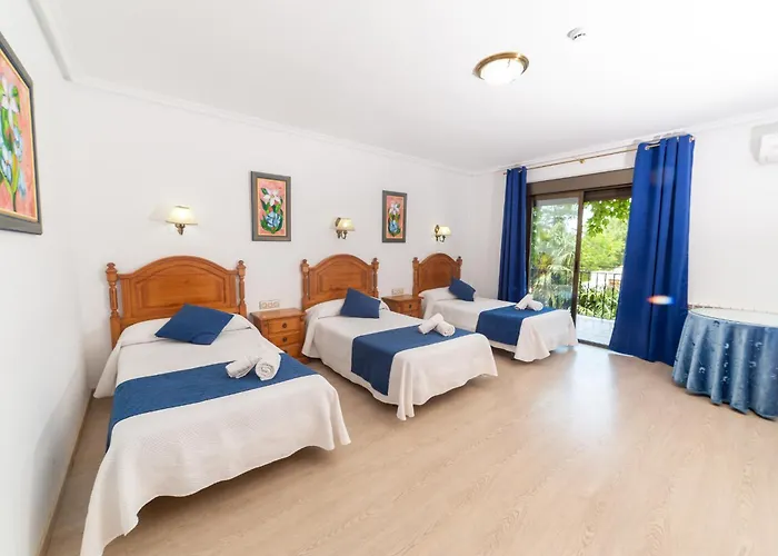 Hostal Los Rosales Alcaraz