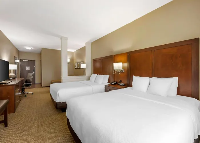 Comfort Suites West Omaha