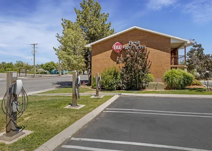 Best Western Plus Cedar City