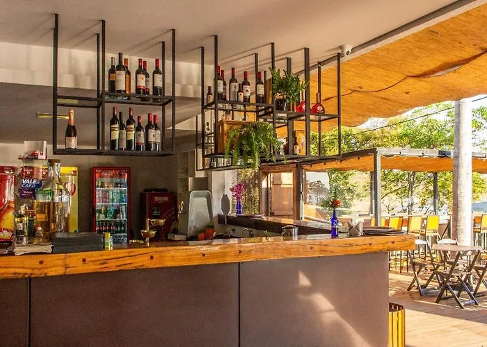 Grande Lago Hotel Gastronomia Bar