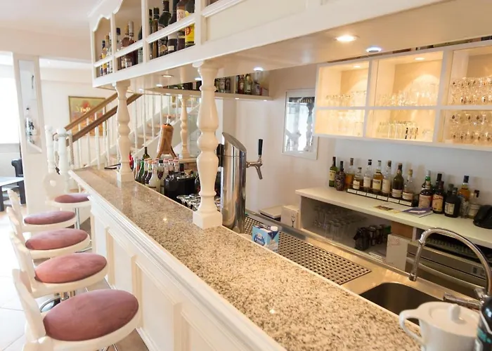 Hotel Sylter Blaumuschel Westerland