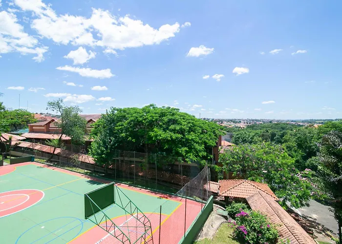 Hotel Fazenda Fonte Colina Verde Sao Pedro 